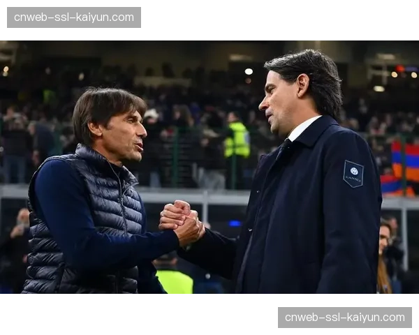 战术前瞻：因扎吉的国际米兰将如何应对巴黎圣日耳曼的巨星攻势